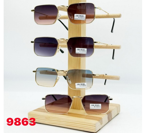 Очки женские Поликарбонат 3 шт SoH_9863b