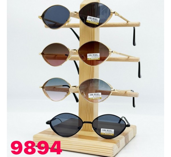 Очки женские Поликарбонат 3 шт SoH_9894