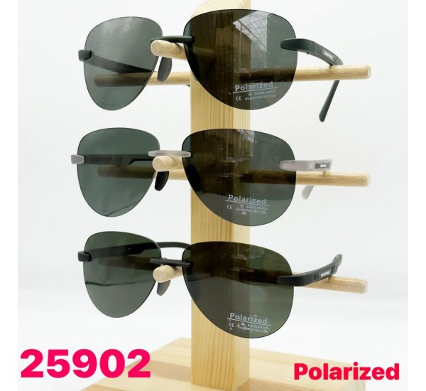 Окуляри Armani чоловічі Polarized 3 шт SoH_2592a