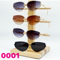 Очки женские Поликарбонат 3 шт SoH_0001