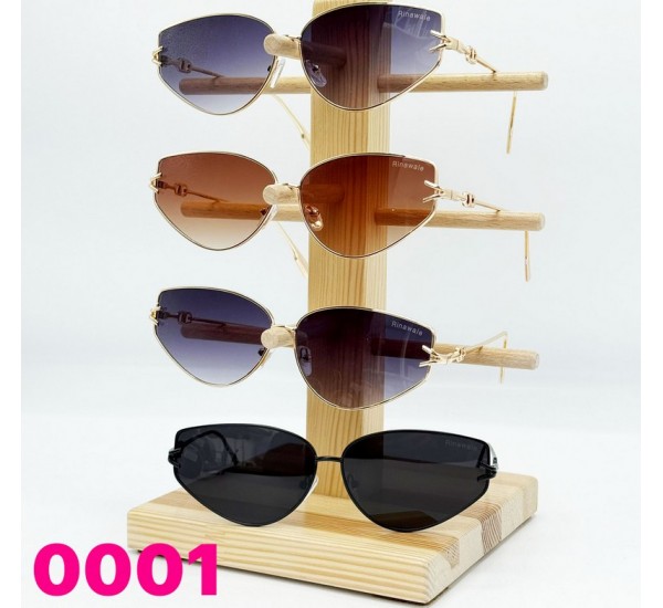 Очки женские Поликарбонат 3 шт SoH_0001