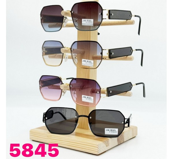 Очки женские Поликарбонат 3 шт SoH_5845a