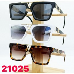 Окуляри жіночі LUOIS VUITTON Полікарбонат 3 шт SoH_21025a