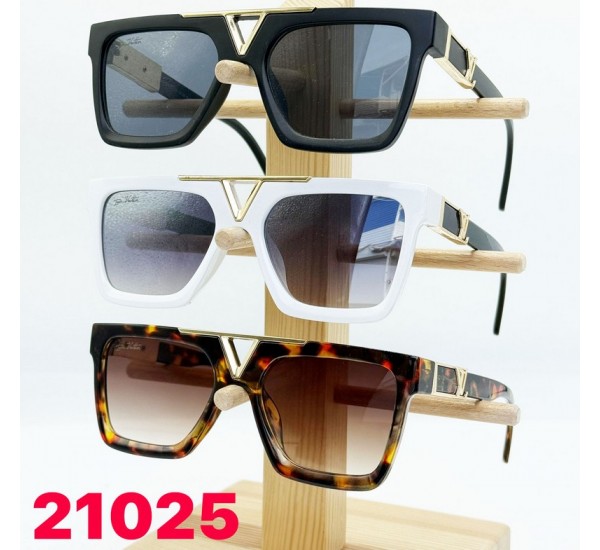 Окуляри жіночі LUOIS VUITTON Полікарбонат 3 шт SoH_21025a