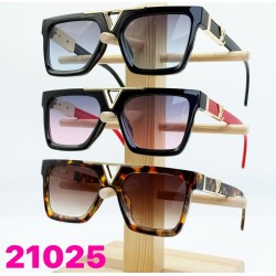 Окуляри жіночі LUOIS VUITTON Полікарбонат 3 шт SoH_21025b