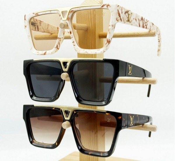 Очки женские LUOIS VUITTON Поликарбонат 3 шт SoH_180316