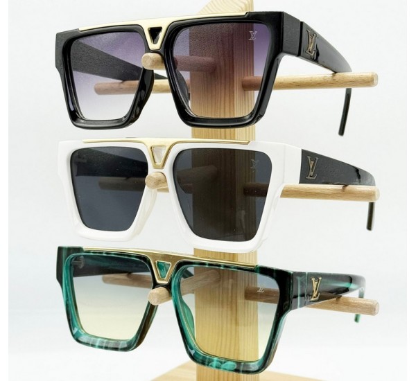 Окуляри жіночі LUOIS VUITTON Полікарбонат 3 шт SoH_180317