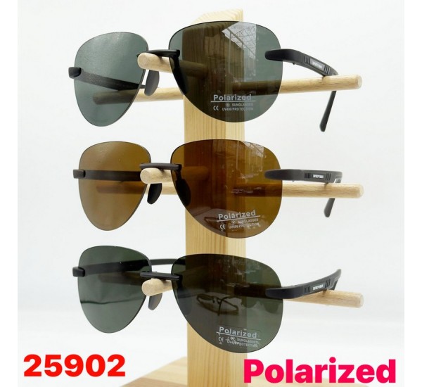 Окуляри Armani чоловічі Polarized 3 шт SoH_2592b