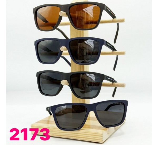 Окуляри чоловічі Lacoste Полікарбонат 3 шт SoH_2173