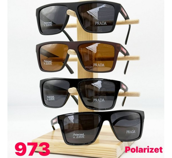 Окуляри PRADA чоловічі Polarized 3 шт SoH_973