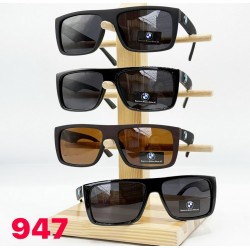 Окуляри BMW чоловічі Полікарбонат 3 шт SoH_947