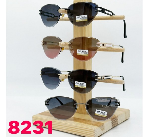 Окуляри жіночі Полікарбонат 3 шт SoH_8231a