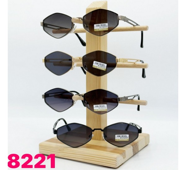 Окуляри жіночі Полікарбонат 3 шт SoH_8221a