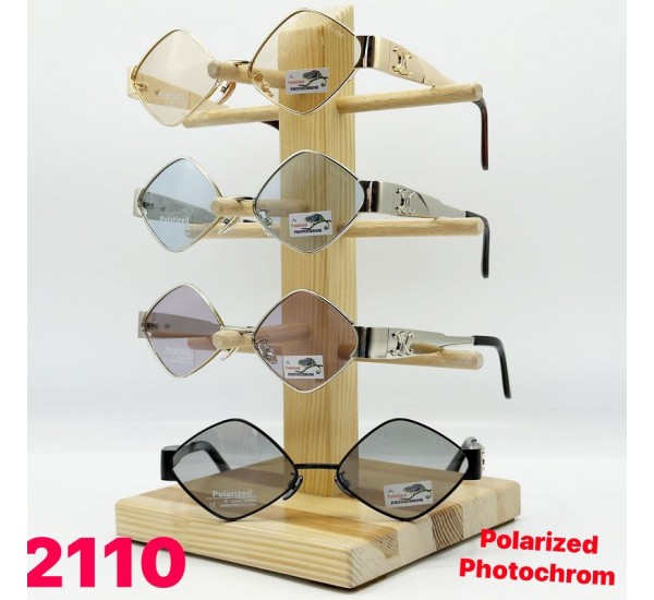 Окуляри CELINE жіночі Polarized 3 шт SoH_2110a