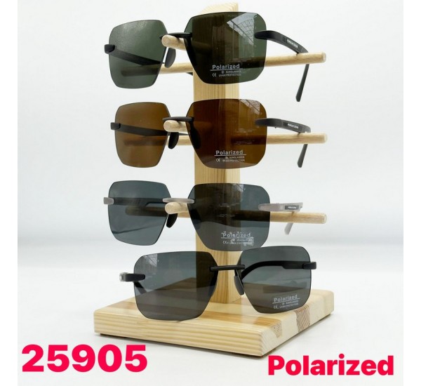 Окуляри PORSCHE чоловічі Polarized 3 шт SoH_25905b