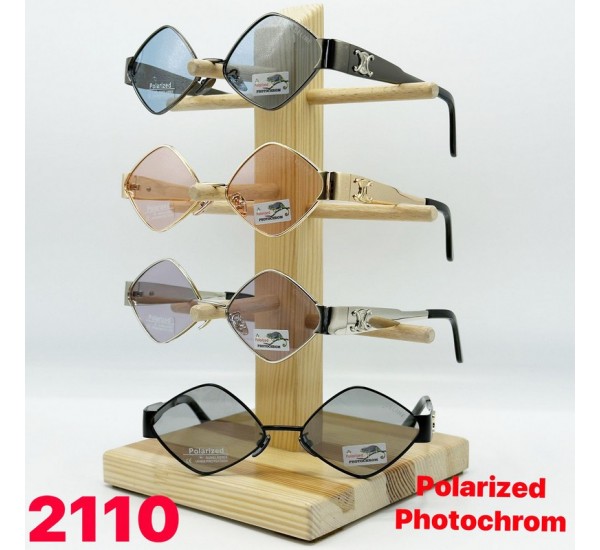 Очки CELINE женские Polarized 3 шт SoH_2110b