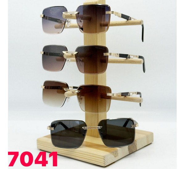 Окуляри MAYBACH унісекс Полікарбонат 3 шт SoH_7041a