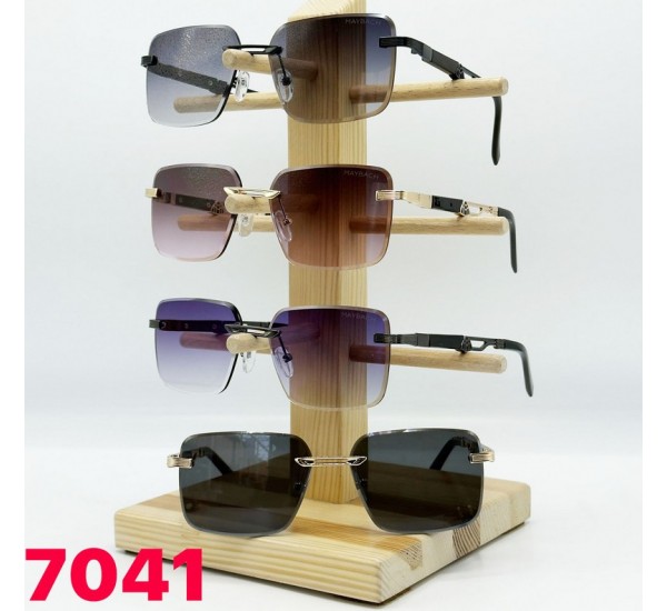 Окуляри MAYBACH унісекс Полікарбонат 3 шт SoH_7041b