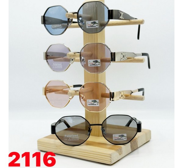 Окуляри CELINE жіночі Полікарбонат 3 шт SoH_2116a