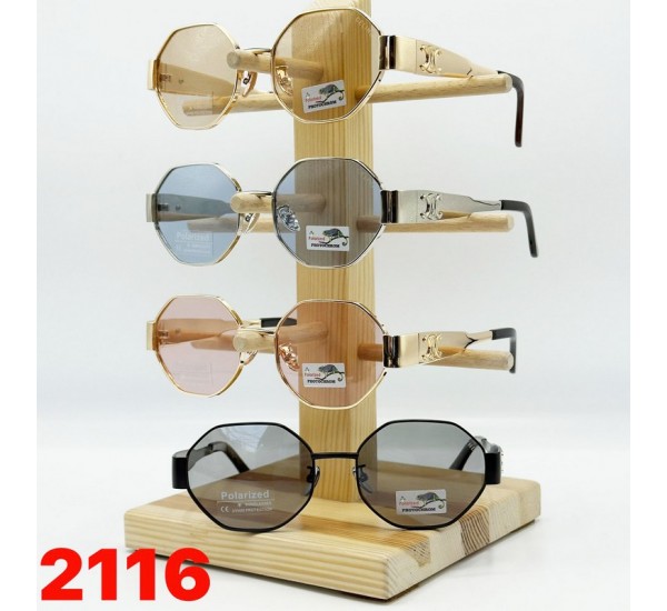 Окуляри CELINE жіночі Полікарбонат 3 шт SoH_2116b