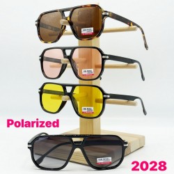 Окуляри унісекс Polarized 3 шт SoH_2028a