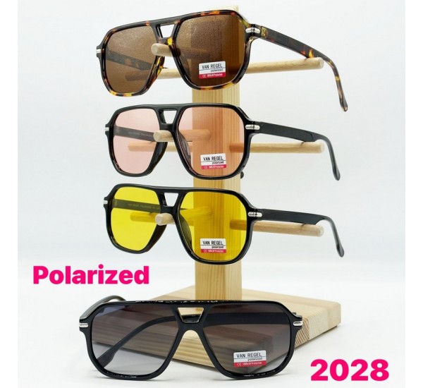 Окуляри унісекс Polarized 3 шт SoH_2028a