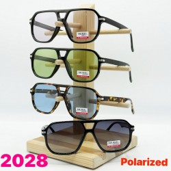 Окуляри унісекс Polarized 3 шт SoH_2028b