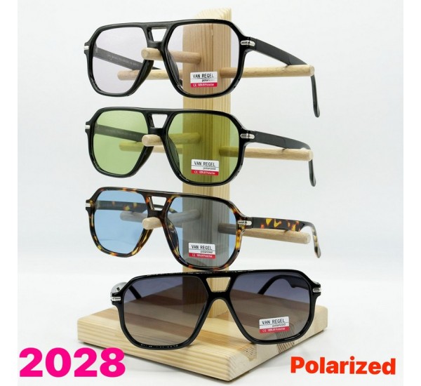 Окуляри унісекс Polarized 3 шт SoH_2028b
