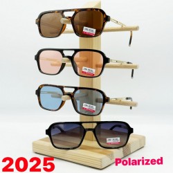 Окуляри унісекс Polarized 3 шт SoH_2025a