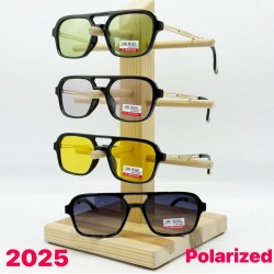 Окуляри унісекс Polarized 3 шт SoH_2025b