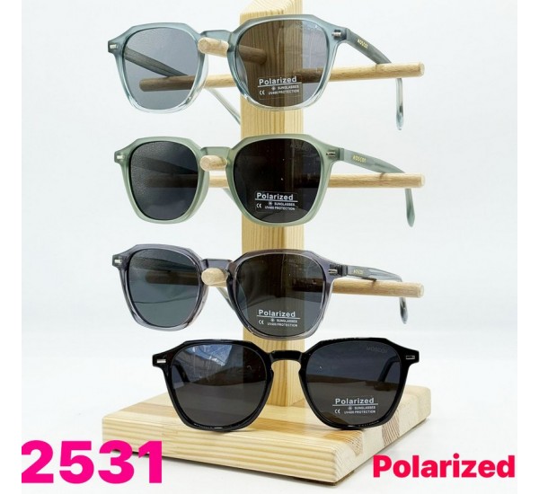 Окуляри MASCOT чоловічі неломайка Polarized 3 шт SoH_2531a