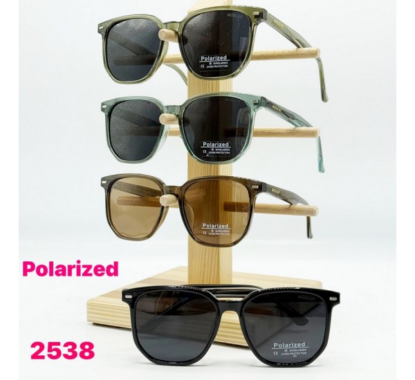 Окуляри MASCOT чоловічі неломайка Polarized 3 шт SoH_2538b