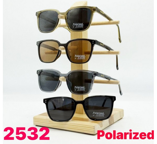 Окуляри MASCOT чоловічі неломайка Polarized 3 шт SoH_2532a