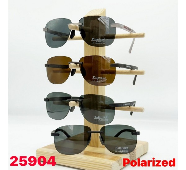 Окуляри PRADA чоловічі Polarized 3 шт SoH_25904a