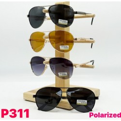 Окуляри чоловічі Polarized 3 шт SoH_P311