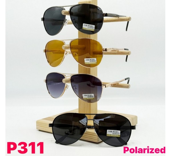 Окуляри чоловічі Polarized 3 шт SoH_P311