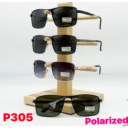 Окуляри чоловічі Polarized 3 шт SoH_P305a