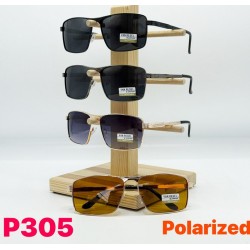 Окуляри чоловічі Polarized 3 шт SoH_P305b