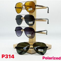 Окуляри чоловічі Polarized 3 шт SoH_P314b