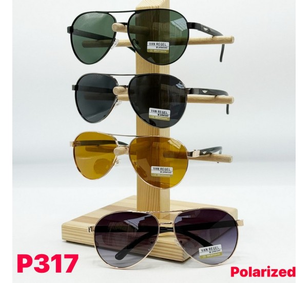 Очки мужские Polarized 3 шт SoH_P317b