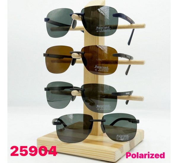 Окуляри PRADA чоловічі Polarized 3 шт SoH_25904b