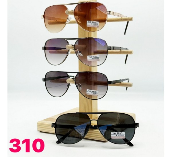 Окуляри чоловічі Полікарбонат 3 шт SoH_310b