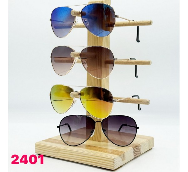 Очки подросток Поликарбонат 3 шт SoH_2401a