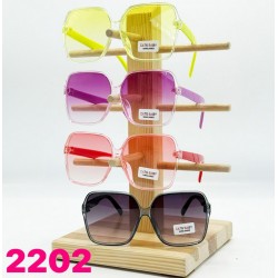 Окуляри дитячі Полікарбонат 5 шт SoH_2202a