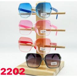 Окуляри дитячі Полікарбонат 5 шт SoH_2202b