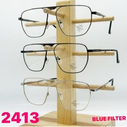 Окуляри комп'ютерні BVLGARI Полікарбонат 3 шт SoH_2413