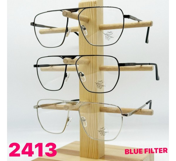 Окуляри комп'ютерні BVLGARI Полікарбонат 3 шт SoH_2413