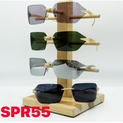 Окуляри жіночі PRADA Полікарбонат 3 шт SoH_SPR55a