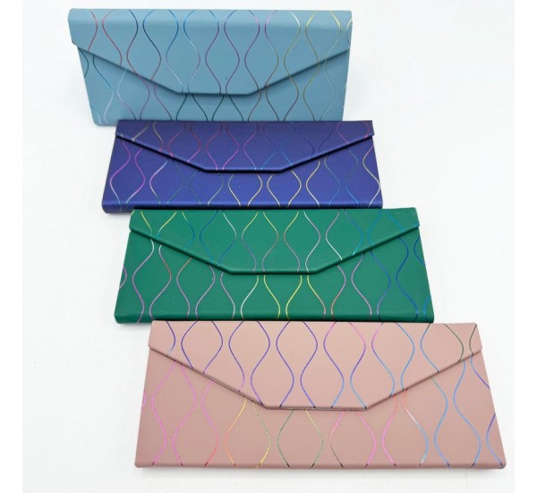 Чохол для окулярів поліестер 10 шт різним кольором SoH_170398