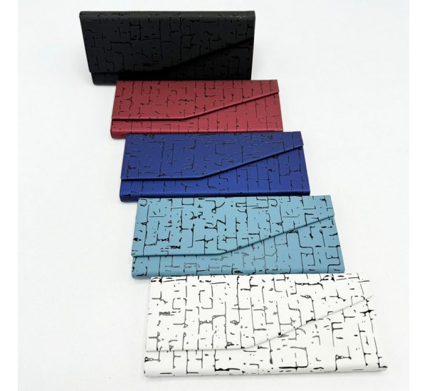 Чохол для окулярів поліестер 10 шт різним кольором SoH_170399